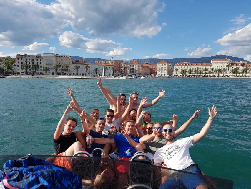 From Trogir/ Split: Hvar & Pakleni Islands Private Boat Tour - Who will get the most from this boat trip