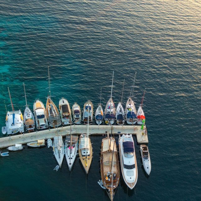From Trogir: Sunset Private Tour - Dinner with the cost kept separate