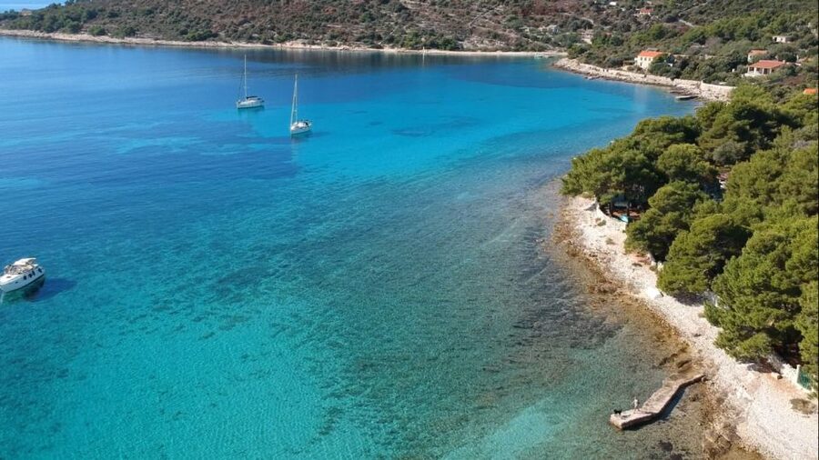 From Trogir: Three Islands Half-Day Speedboat Tour - Key points at a glance