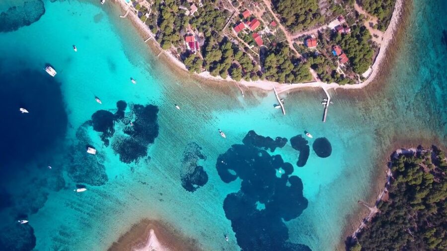 From Trogir: Three Islands Half-Day Speedboat Tour - Who should book this Trogir tour?