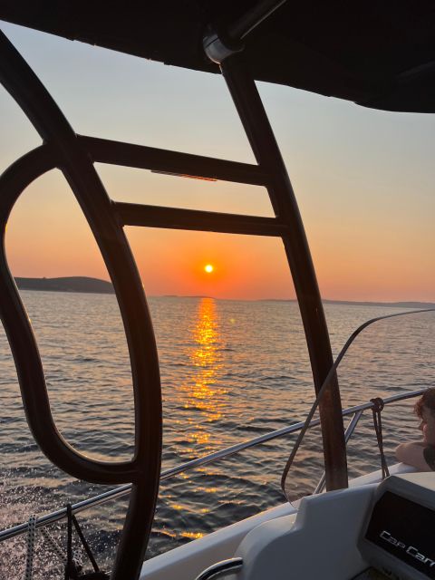 From Trogir: Three Islands Half-Day Speedboat Tour - Why this five-hour boat trip works