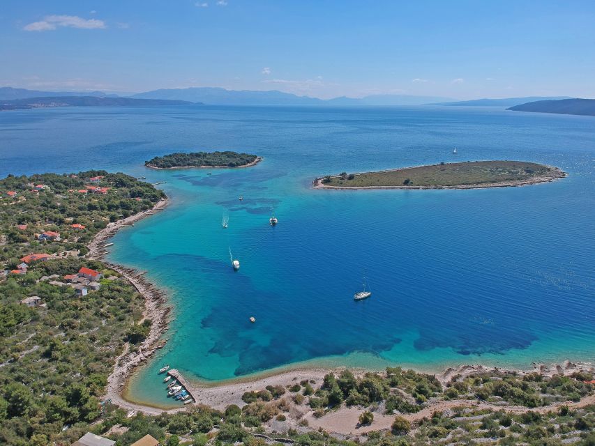 From Trogir: Three Islands Half-Day Speedboat Tour - Is $67 a fair price?