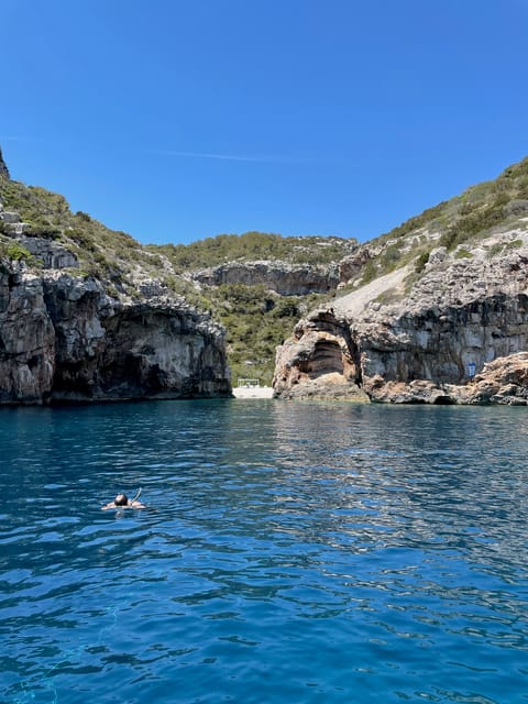 From Vis: Speedboat tour - Vis, Biševo & Blue Cave (private) - Key points at a glance