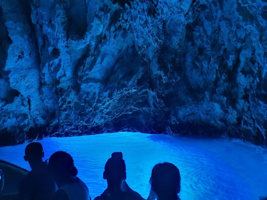 From Vis: Speedboat tour - Vis, Biševo & Blue Cave (shared) - Biševo and the Blue Cave fast entry