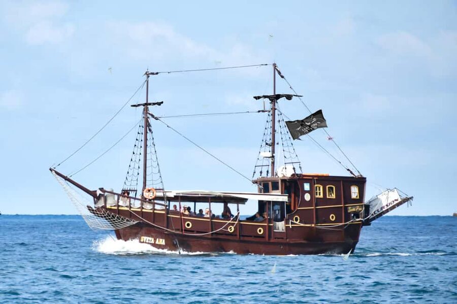From Vrsar: Boat Trip to Rovinj and Lim Fjord - Key points to know before booking