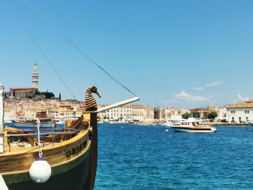 From Vrsar: Boat Trip to Rovinj and Lim Fjord - Why the $40 fare offers solid value