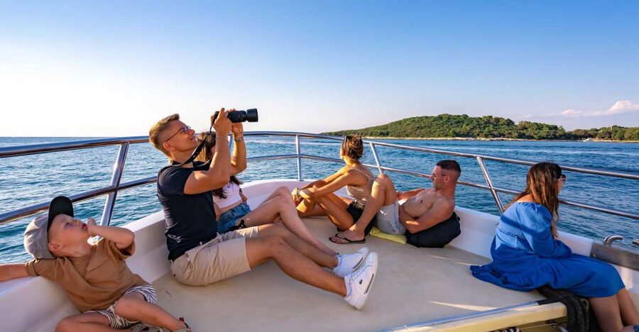 From Vrsar: Lim Bay, Pirate Cave and Rovinj Visit - Five things worth knowing before you board