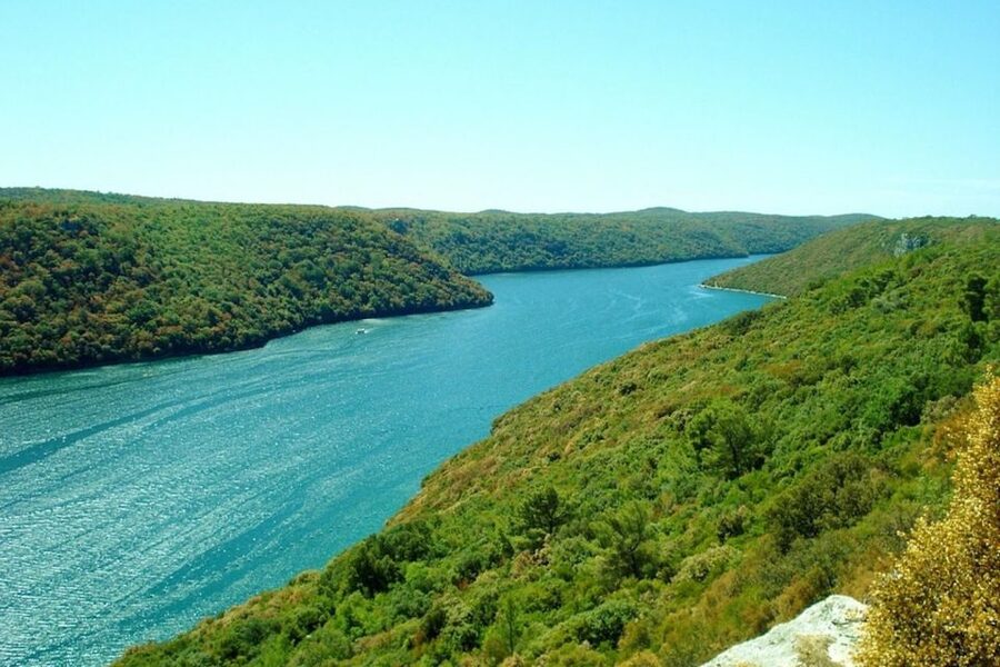 From Vrsar: Lim Bay, Pirate Cave and Rovinj Visit - What the $35 price really covers