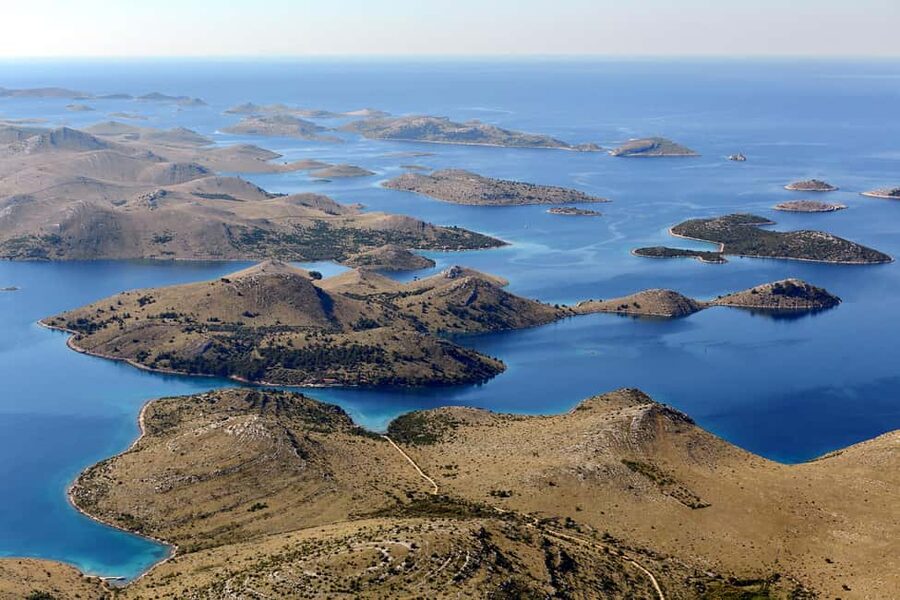 From Zadar/Bibinje: Kornati National Park Cruise with Lunch - What the $55 price really buys you