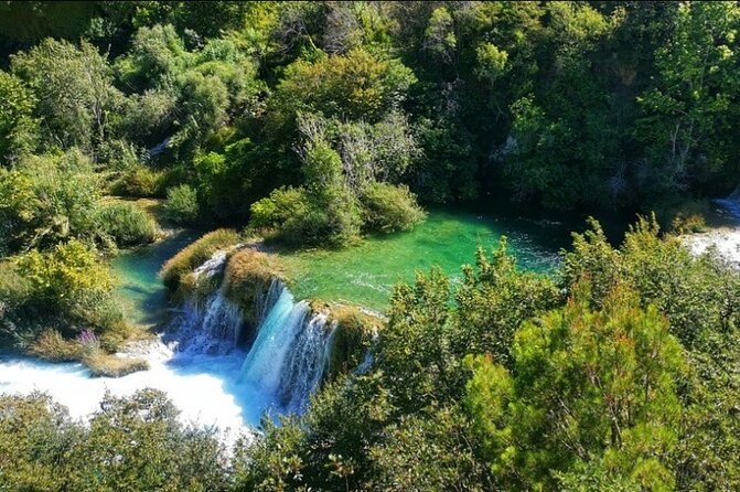 From Zadar Day Tour, Krka Waterfalls, Skradin Cruise, Swimming - Key points to know before booking