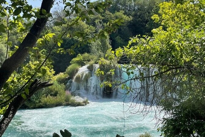 From Zadar Day Tour, Krka Waterfalls, Skradin Cruise, Swimming - What this Zadar to Krka day trip actually includes