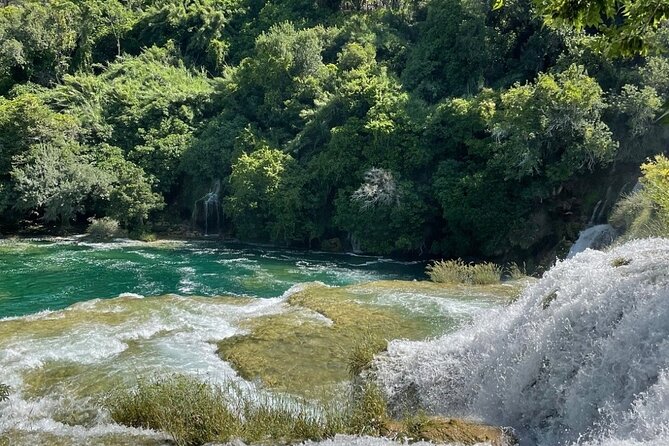 From Zadar Day Tour, Krka Waterfalls, Skradin Cruise, Swimming - How the $53.95 price compares with the day