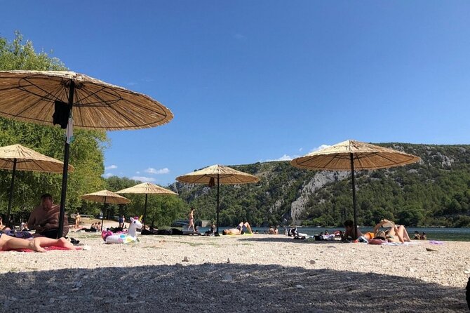 From Zadar Day Tour, Krka Waterfalls, Skradin Cruise, Swimming - What to pack for the seven-hour outing