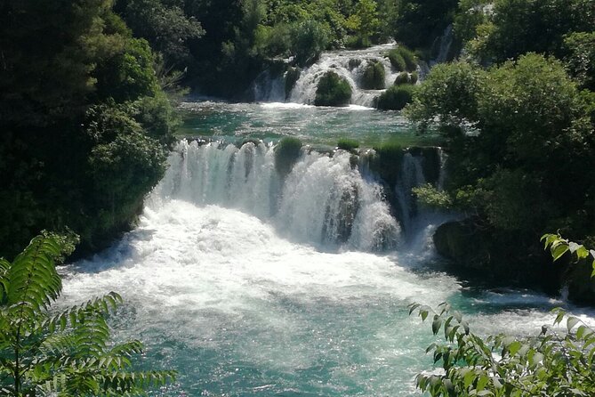 From Zadar Day Tour, Krka Waterfalls, Skradin Cruise, Swimming - Leaving Zadar between 7:15 and 8:00 am