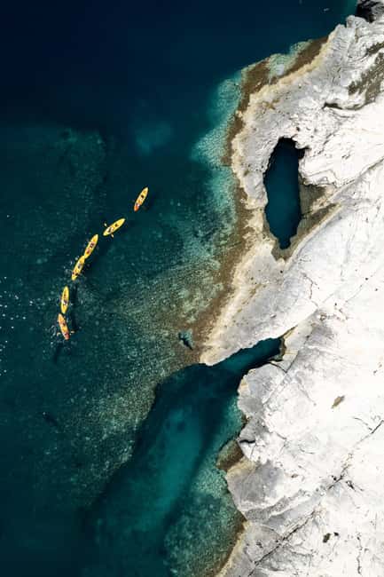 From Zadar: Dugi Otok Half-Day Kayak Adventure - Key points to know before booking