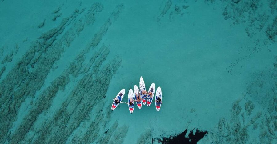 From Zadar: Full Day Dugi Otok Guided Paddle Board Tour - Key points to know before you book