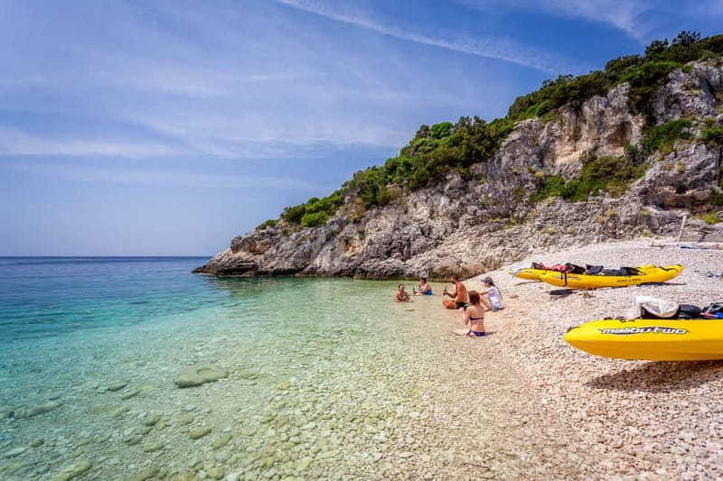 From Zadar: Full-Day kayak adventure in Dugi Otok - Why this Dugi Otok day trip is different