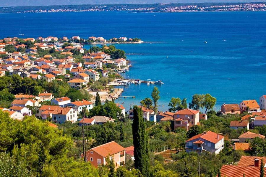 From Zadar: Full-Day Ugljan Self-Guided Bike Tour - Key points to know before you book