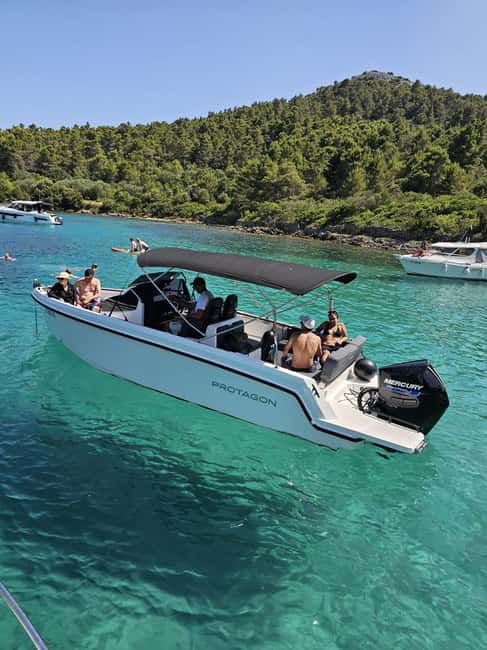 From Zadar: Half-day Boat Tour to the islands - Key points to know before booking
