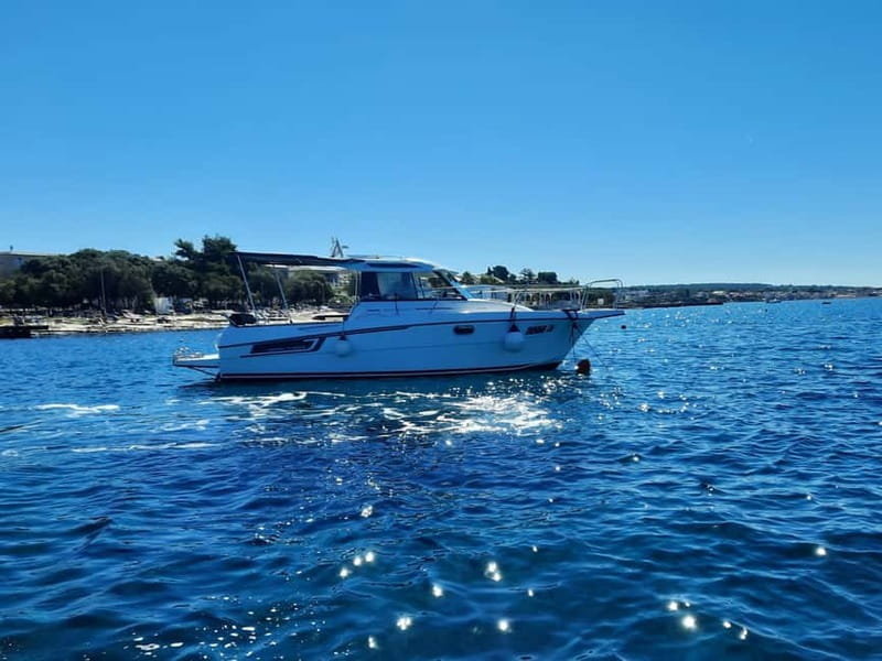 From Zadar: Half-day Boat Tour to the islands - Preko on Ugljan: a short island break