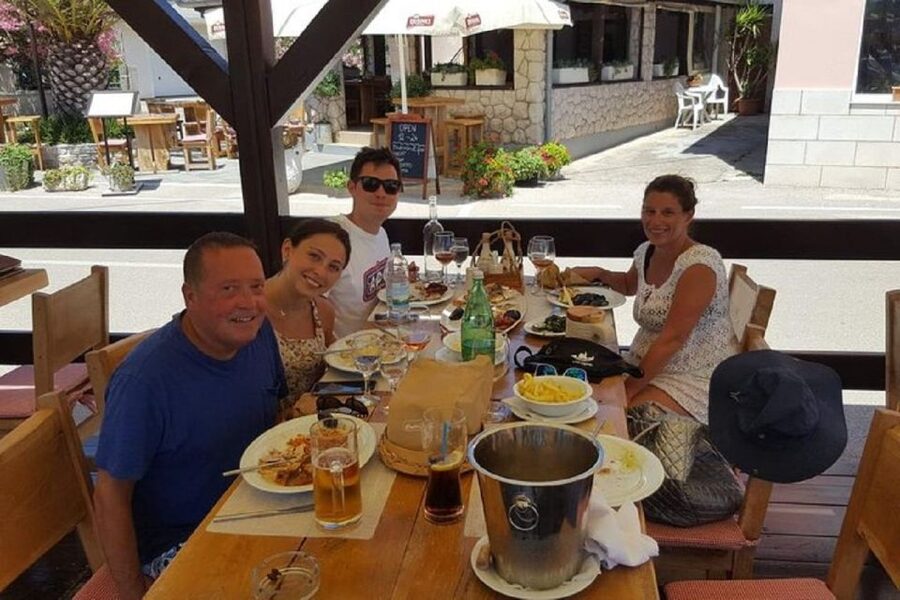 From Zadar: Half/Full Day Sailing Tour - A full day from 09:00 to about 17:00