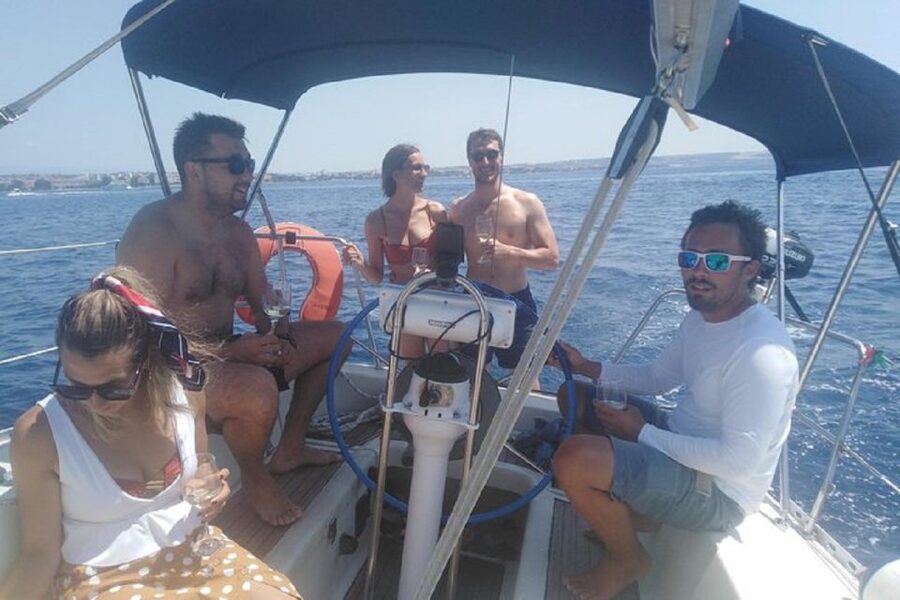 From Zadar: Half/Full Day Sailing Tour - Swimming, snorkeling, and fishing without extra rental costs
