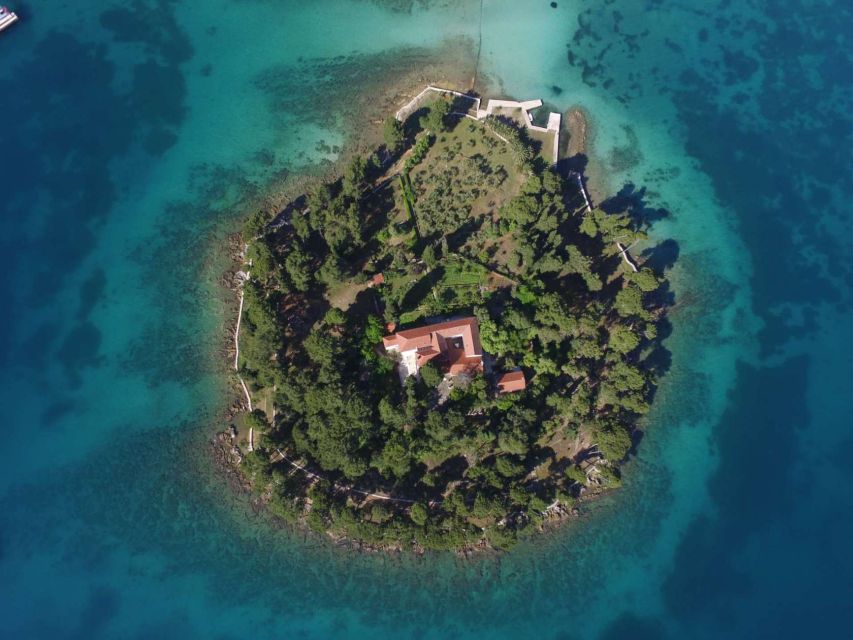 From Zadar: Island-Hopping Speedboat Tour with Drinks - Key details at a glance