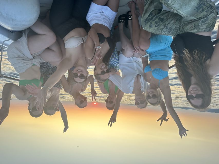 From Zadar: Island-Hopping Speedboat Tour with Drinks - Leaving Zadar for the islands