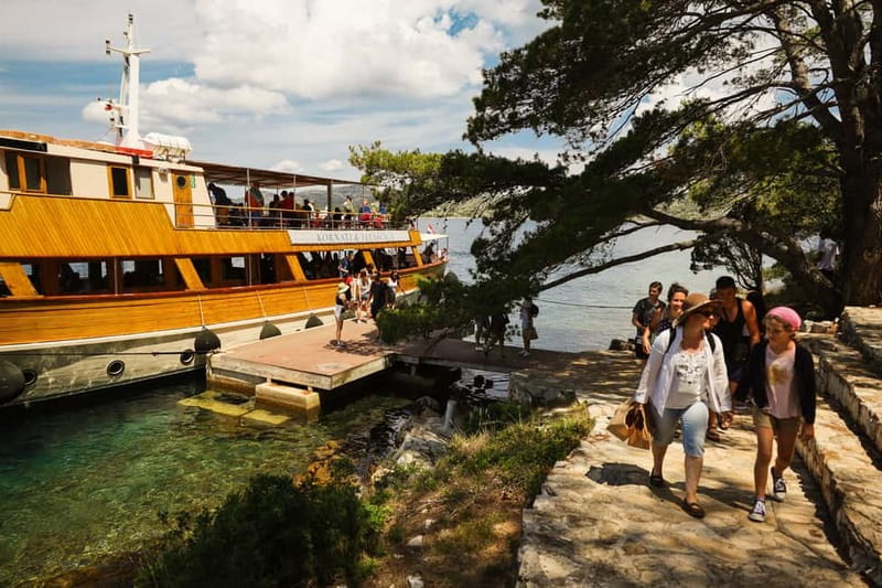 From Zadar: Kornati National Park and Telascica Boat Trip - Key points to know before booking