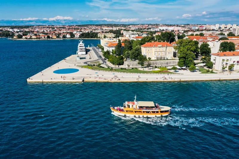 From Zadar: Kornati National Park and Telascica Boat Trip - Is $64 good value?