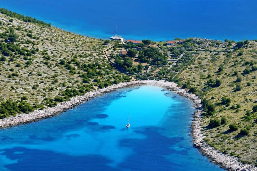 From Zadar: Kornati National Park & Telašćica Boat Tour - Two hours at Telašćica Nature Park