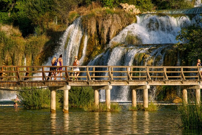 From Zadar: Krka National Park and Waterfalls Day Trip - Why Krka works as a day trip from Zadar