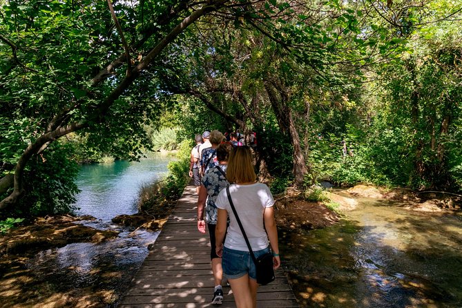 From Zadar: Krka National Park and Waterfalls Day Trip - Šibenik adds a strong second act
