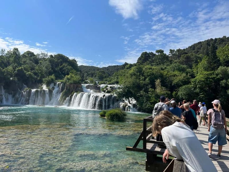 From Zadar: Krka Waterfalls Day Tour - Why Krka works so well as a day trip from Zadar