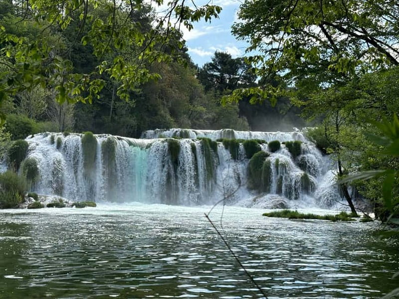 From Zadar: Krka Waterfalls Day Tour - The road trip and the value of a small group