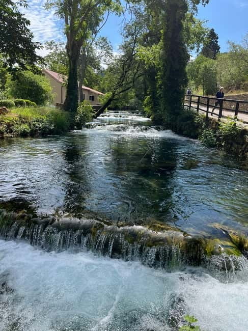 From Zadar: Krka Waterfalls Day Tour - Skradin and the 20-minute boat ride