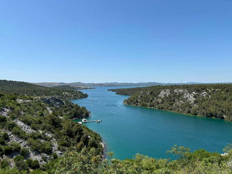 From Zadar: Krka Waterfalls Day Tour - Timing: the early start is worth it