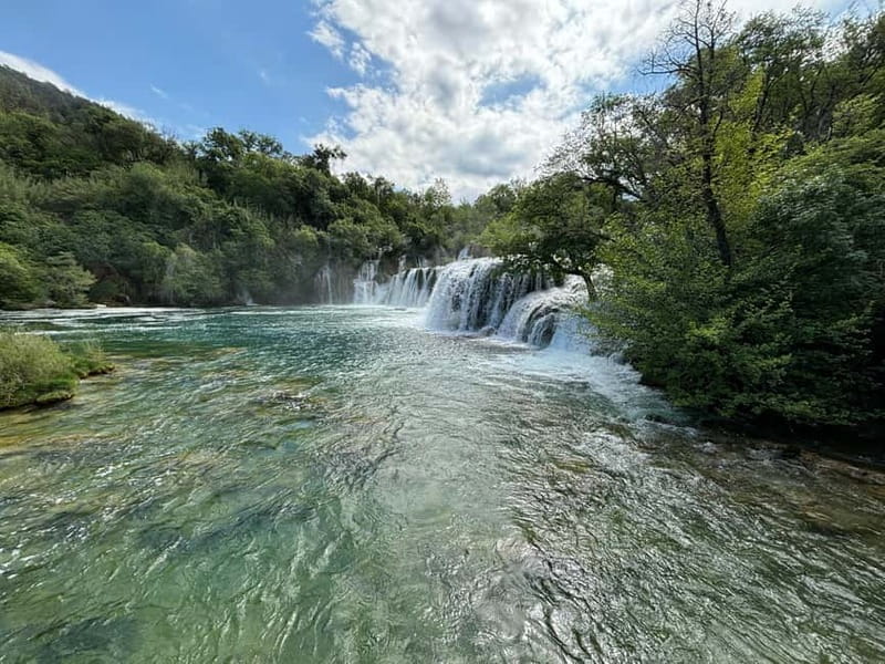 From Zadar: Krka Waterfalls Day Tour - Is the $51 price good value?