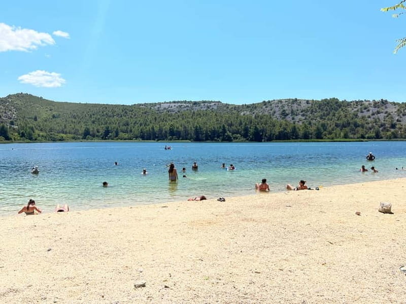 From Zadar: Krka Waterfalls Day Tour - Who should choose this tour?