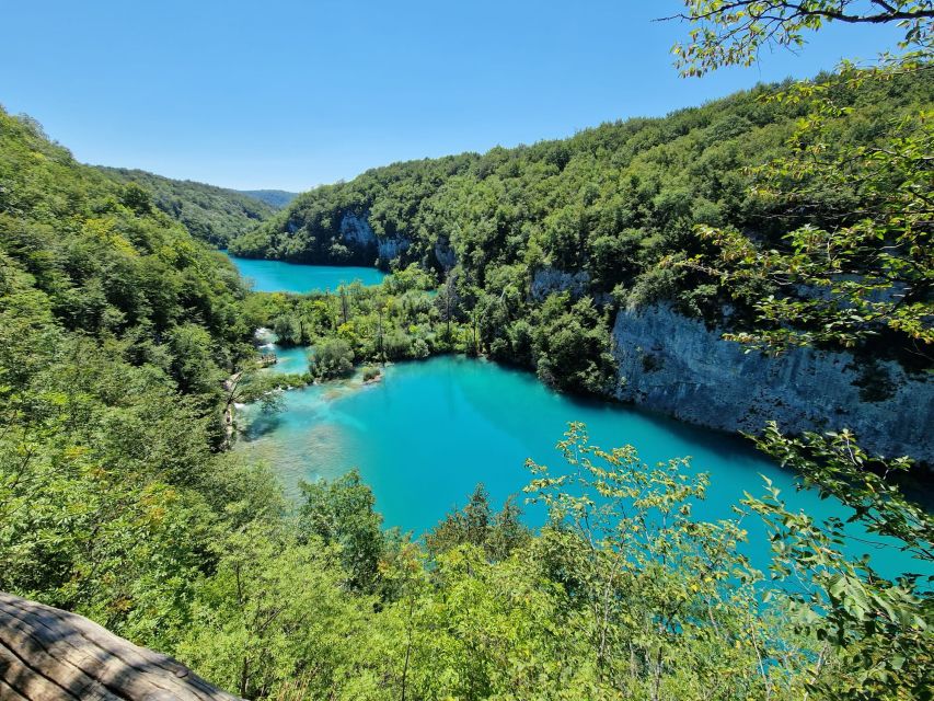 From Zadar: Krka Waterfalls Tour with Panoramic Boat Ride - The Morning Departure from Zadar