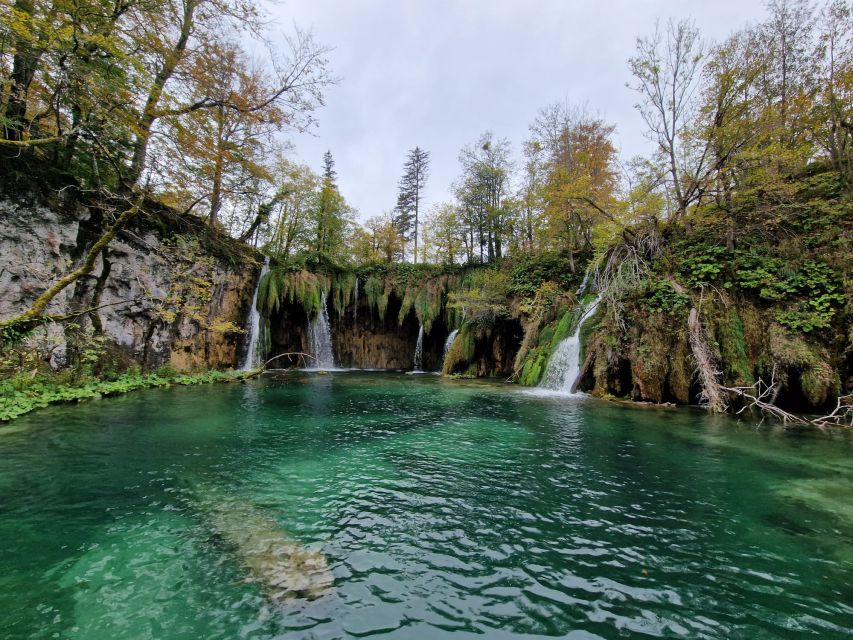 From Zadar: Krka Waterfalls Tour with Panoramic Boat Ride - Free Time in Skradin After the Waterfalls