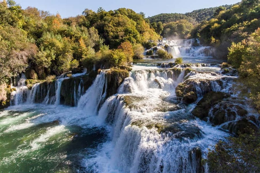 From Zadar: Krka Waterfalls Tour with Panoramic Boat Ride - What the Guide Adds, and Where the Tour Is Light