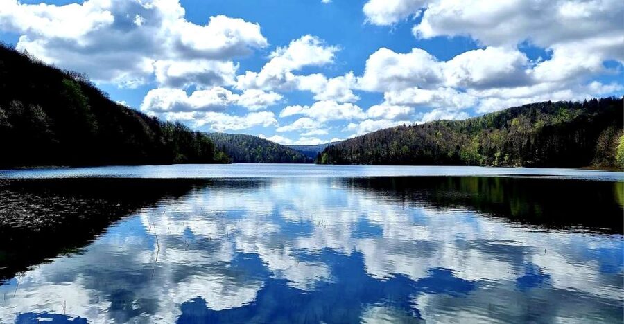 From Zadar: Plitvice Lakes Day Tour - Choosing between the 4-kilometer B route and 8-kilometer C route