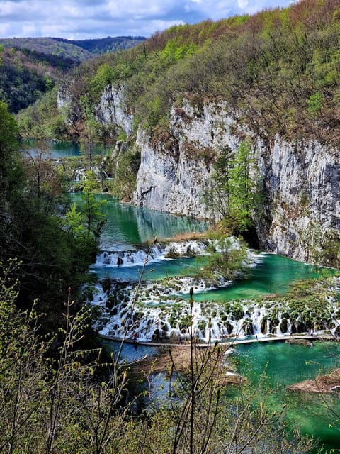 From Zadar: Plitvice Lakes Day Tour - What the $51 price really covers