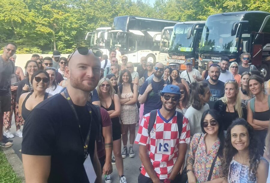From Zadar: Plitvice Lakes Guided Tour with Boat & Train - What the price really gets you