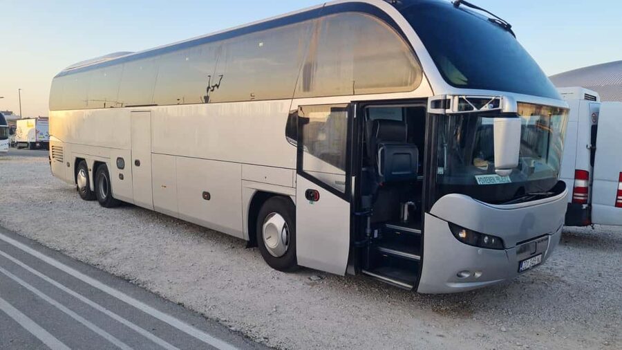 From Zadar: Plitvice Lakes Guided Tour with Boat & Train - Returning to Zadar on a fixed schedule