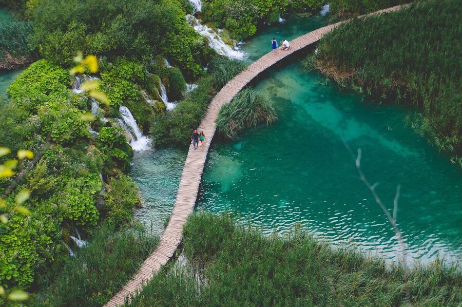 From Zadar: Plitvice Lakes National Park Tour - Why Plitvice works as a day trip from Zadar