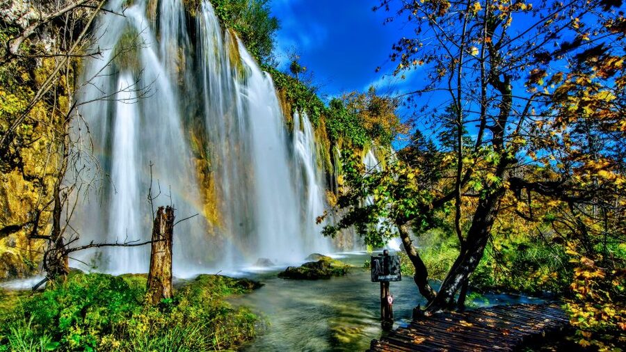 From Zadar: Plitvice Lakes National Park Tour - How much the $53 price really buys you