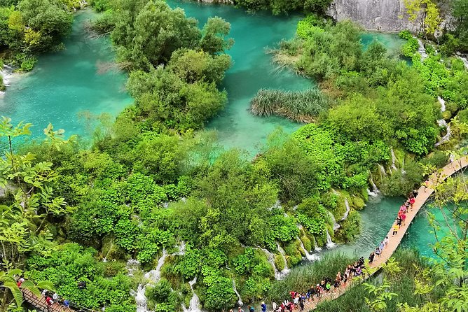 From Zadar: Plitvice Lakes with Boat Ride & Zadar Old town tour - Key points to know before booking