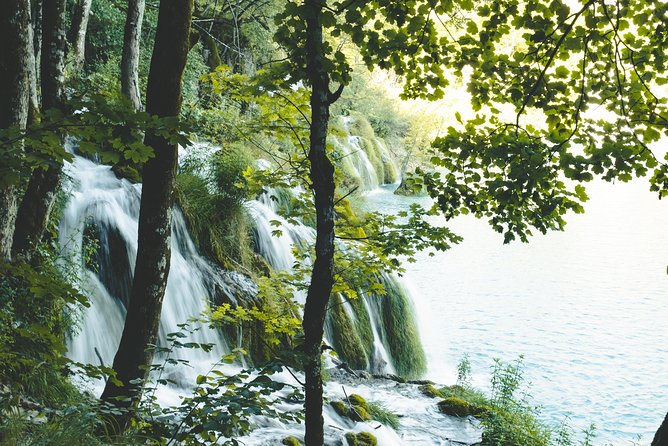 From Zadar: Plitvice Lakes with Boat Ride & Zadar Old town tour - Lunch, money, and what to pack